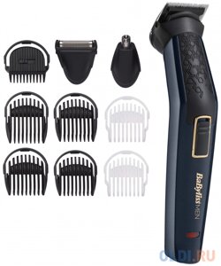 Мультитриммер BaByliss MT728E Синий