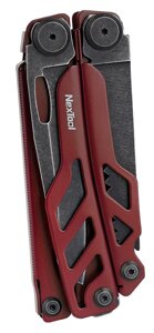 Мультитул Xiaomi NexTool Flagship Pro Multi Tool (Red) (NE20279)