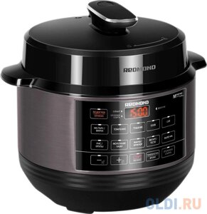 Мультиварка-скороварка Redmond RMC-PM388 1000 Вт 5 л бронзовый