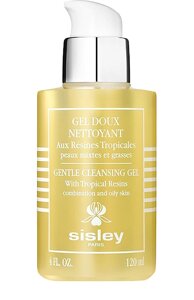 Мягкий очищающий гель для лица с тропическими смолами (120ml) Sisley