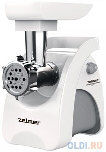 Мясорубка ZMM9802B WHITE zelmer