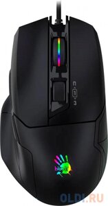 Мышь A4Tech Bloody W70 Max черный оптическая (10000dpi) USB