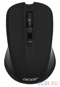 Мышь Acer OMR010 черный оптическая (1200dpi) беспроводная USB (2but)
