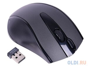 Мышь беспроводная A4TECH G9-500F-1 чёрный USB