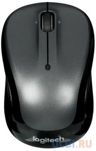 Мышь беспроводная Logitech M325s [910-006822] черный