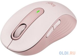 Мышь беспроводная Logitech Signature M650 Rose (910-006391)