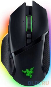 Мышь беспроводная Razer Basilisk V3 Pro чёрный USB + радиоканал