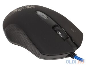 Мышь Defender Sky Dragon GM-090L Black USB проводная, оптическая, 3200 dpi, 5 кнопок + колесо