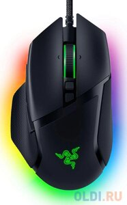 Мышь проводная Razer Basilisk V3 чёрный USB