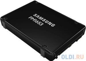 MZILG30THBLA-00A07 2.5quot;30720GB, samsung enterprise SSD PM1653, SAS 24 гб/с, 1DWPD (5Y)