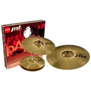 Набор барабанных тарелок Paiste