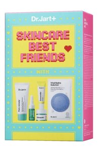 Набор бестселлеров Skincare Best Friends (25g+30ml+3x5ml) Dr. Jart+