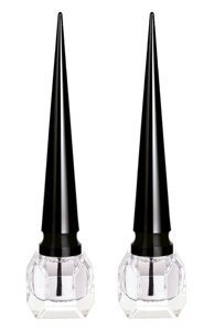 Набор для ухода за ногтями Lalaque La Manucure La Base & Le Top Coat (2x6ml) Christian Louboutin