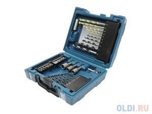 Набор инструментов Makita D-36980 34 предмета