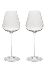 Набор из 2-х бокалов для белого вина Stefano Ricci