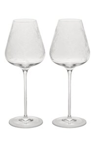 Набор из 2-х бокалов для белого вина Stefano Ricci