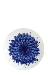 Набор из 6-ти салатных тарелок In Bloom Bernardaud