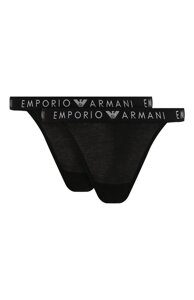 Набор из двух трусов Emporio Armani