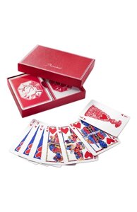 Набор карт для покера Jeu Baccarat