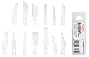 Набор лезвий Xiaomi NexTool Carving Replacement Blades for Pocket Tool E1 NE20287A (NE20289)