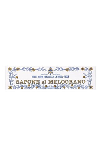 Набор мыла Melograno (2x100+200g) Santa Maria Novella