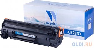 -Набор NVP NV-CE285X-SET2 для HP laserjet pro M1132/ M1212nf/ M1217nfw/ P1102/ P1102w/ P1102w/ M1214nfh/ M1132s (2300k) (2 шт)