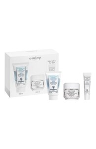 Набор «Питательный уход с за кожей с шафраном»60+50+15ml) Sisley