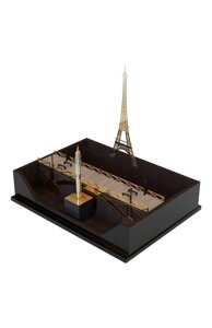 Набор: ручка-роллер на подставке S. T. Dupont Loves Paris S. T. Dupont