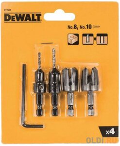 Набор сверл DeWalt www. dewalt. com 5шт