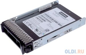 Накопитель на жестком магнитном диске Lenovo ThinkSystem 2.5 5300 960GB Entry SATA 6Gb Hot Swap SSD