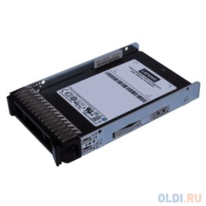 Накопитель на жестком магнитном диске Lenovo ThinkSystem 2.5 Multi Vendor 3.84TB Entry SATA 6Gb Hot Swap SSD