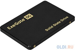 Накопитель SSD 2.5 1.92tb exegate nextpro UV500TS1920 (SATA-III, 3D tlс)