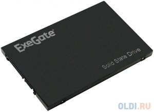 Накопитель SSD 2.5 2tb exegate nextpro+ UV500TS2tb (SATA-III, 3D tlс)