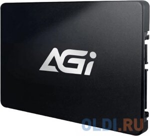 Накопитель SSD agi SATA III 512gb AGI512G17AI178 AI178 2.5