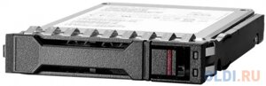 Накопитель SSD HPE 1x480gb SATA P40502-B21 hot swapp 2.5