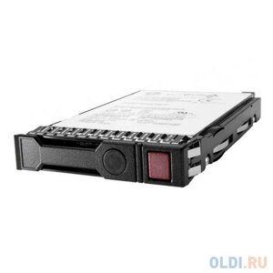 Накопитель SSD HPE960gb SAS P40510-B21 hot swapp 2.5