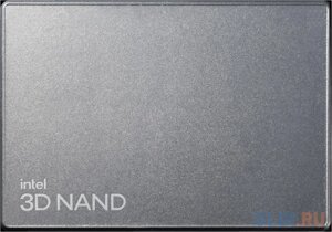 Накопитель SSD intel original PCI-E 4.0 x4 3.75tb SSDPF2kx038TZ01 99A5dp SSDPF2kx038TZ01 D7 P5510 2.5