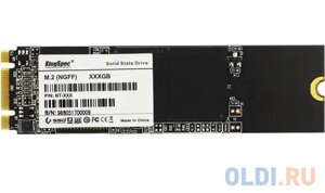 Накопитель SSD kingspec SATA III 256gb NT-256 M. 2 2280