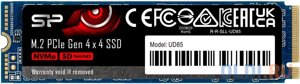 Накопитель SSD silicon power PCI-E 4.0 x4 250gb SP250GBP44UD8505 M-series UD85 M. 2 2280