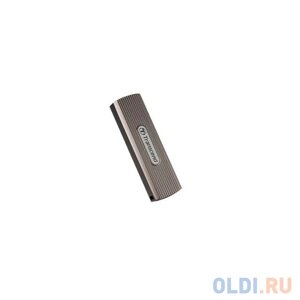 Накопитель SSD transcend USB-C 1TB TS1tesd330C ESD330C серый