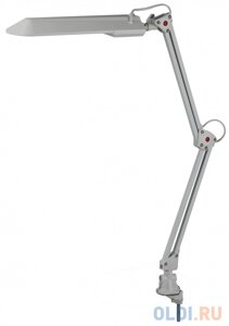 Настольная лампа Эра NL-201 серый NL-201-G23-11W-GY