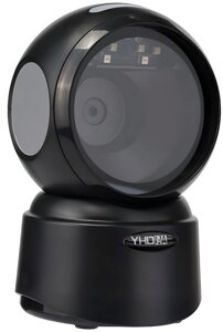 Настольный сканер штрих-кодов YHDAA YHD-9300D 2D desktop barcode scanner