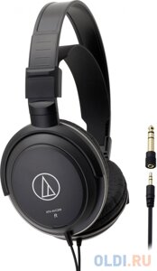 Наушники AUDIO-technica ATH-AVC200 black