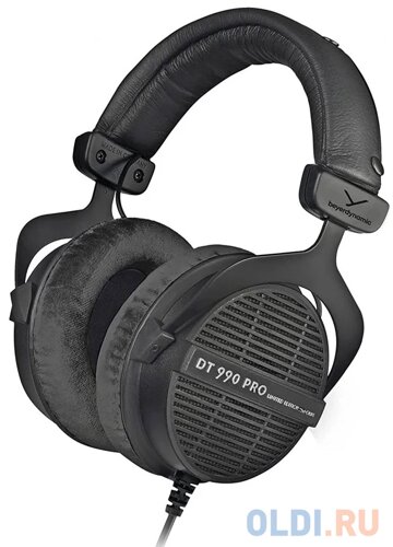 Наушники beyerdynamic DT 990 PRO BLACK limited edition 80 OHMS