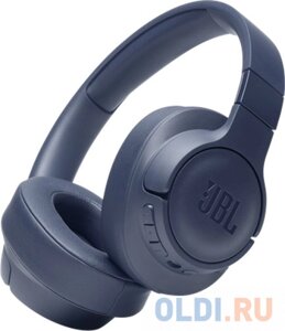 Наушники JBL JBLT760NCBLU синий