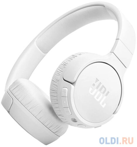 Наушники JBL, модель T670NC, white