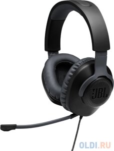 Наушники JBL Quantum 100 черный