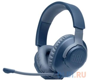 Наушники JBL Quantum 100 синий