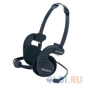 Наушники KOSS Sporta Pro (15-25000 Гц,60 Ом, 103 Дб, шнур 1,2м) складная конструкция