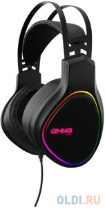 Наушники Oklick GMNG HS-L770G черный